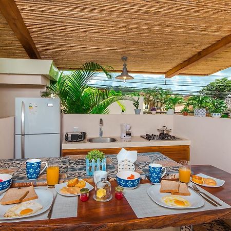 La Ramona Charming Hotel Tamarindo Exterior foto