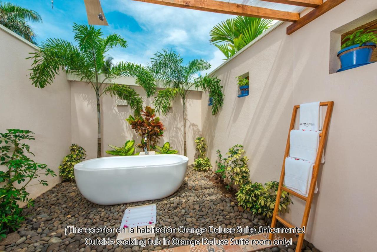 La Ramona Charming Hotel Tamarindo Exterior foto