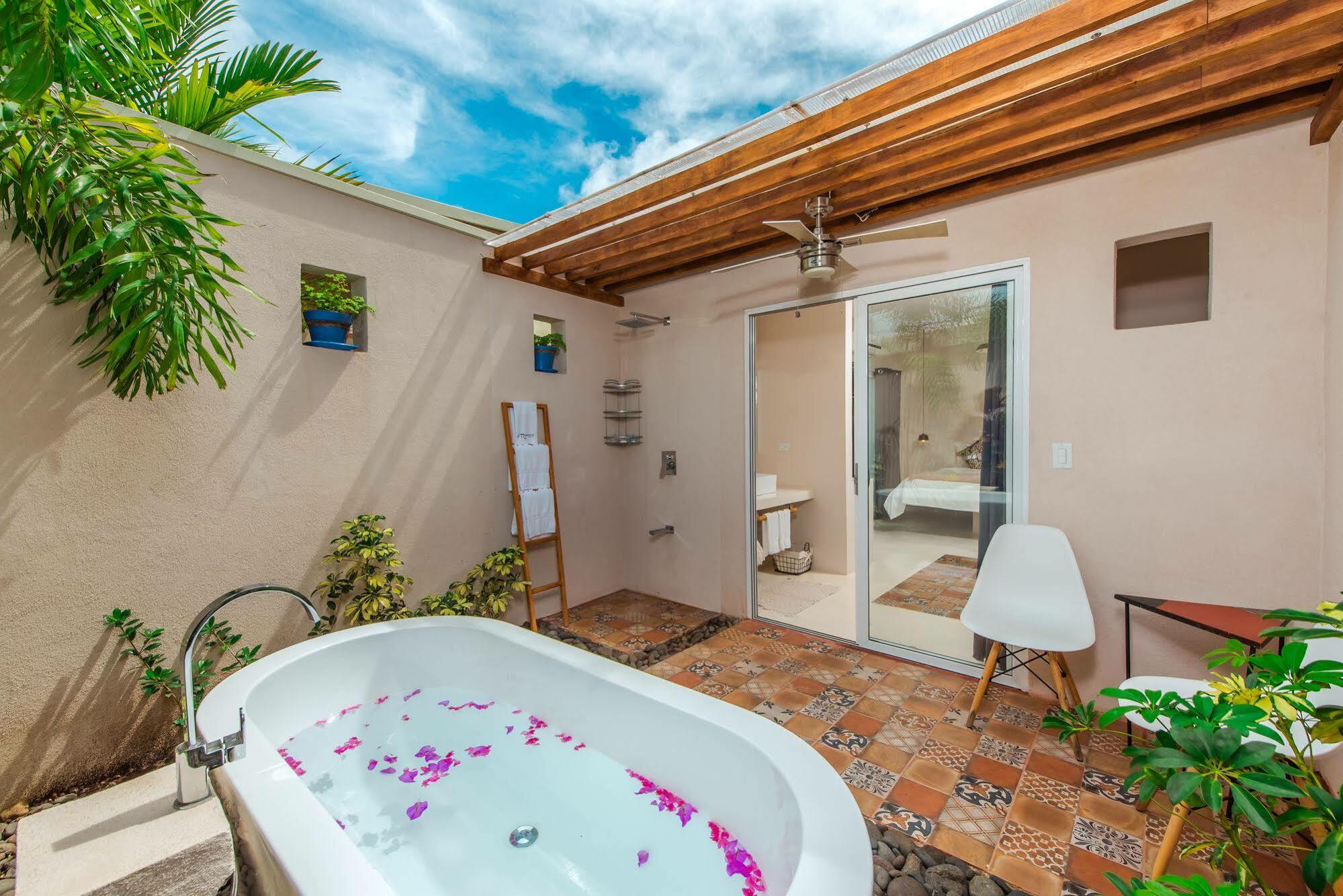 La Ramona Charming Hotel Tamarindo Exterior foto