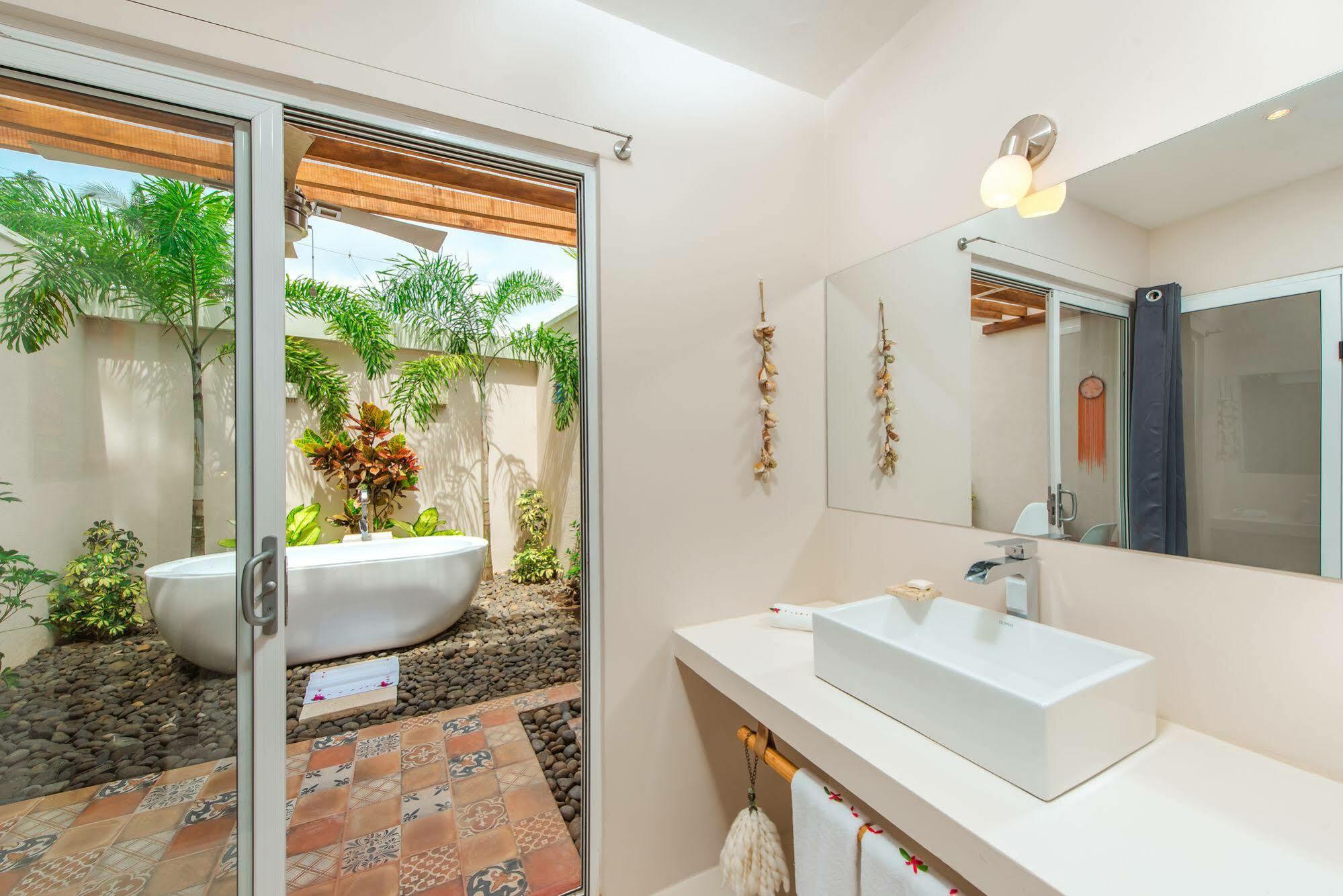 La Ramona Charming Hotel Tamarindo Exterior foto