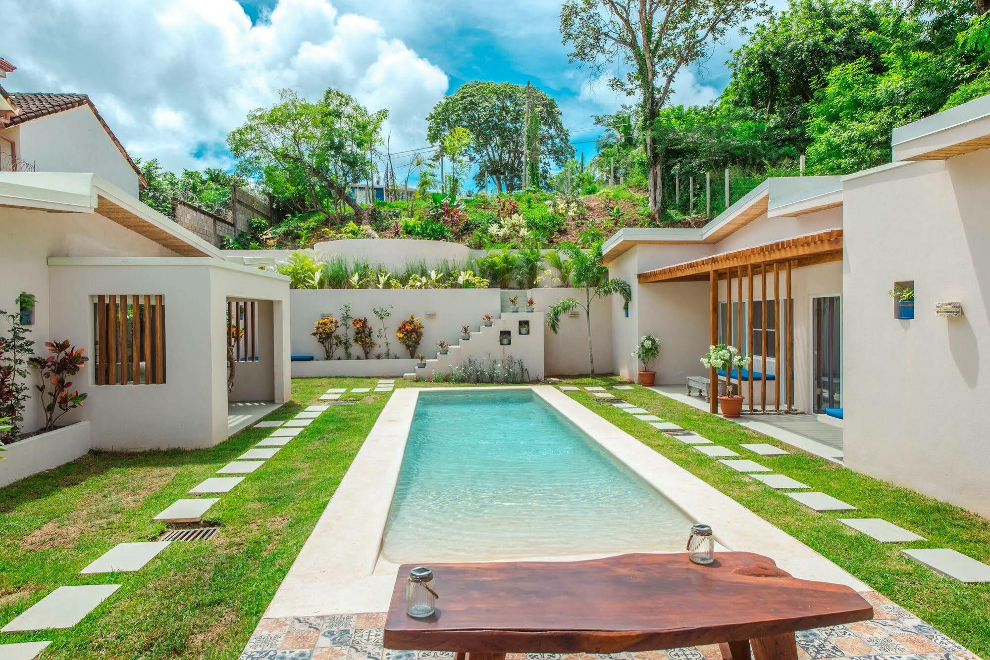 La Ramona Charming Hotel Tamarindo Exterior foto